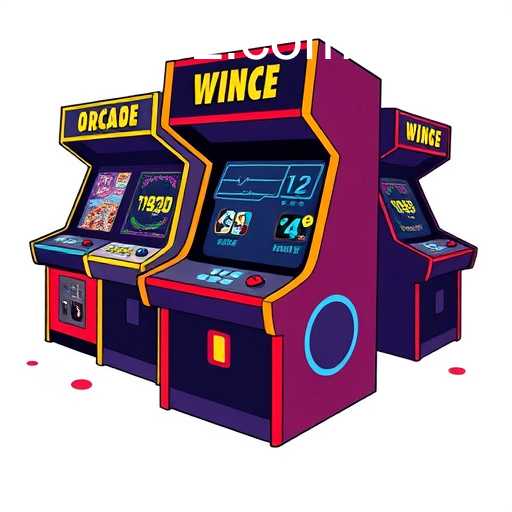 Explorando a Categoria de Arcade no 'Win44 App'