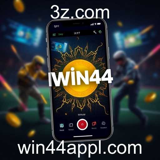 A Revolução do Entretenimento Digital com Win44 App