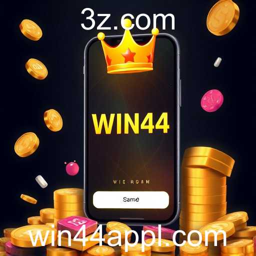 Nova Era dos Jogos Online com Win44