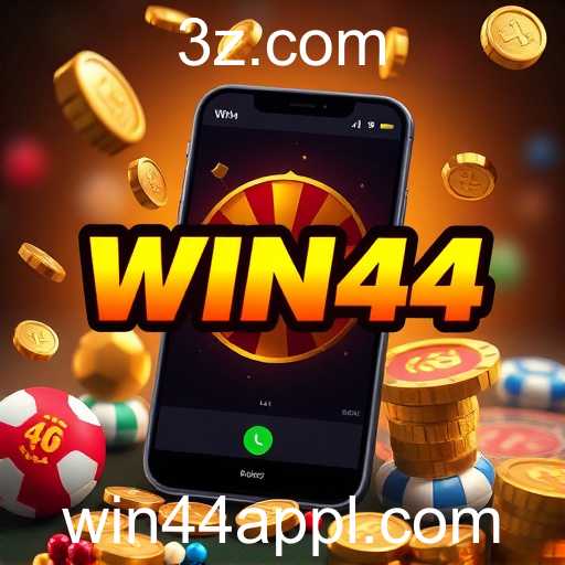 A Revolução dos Jogos Online com o win44 App