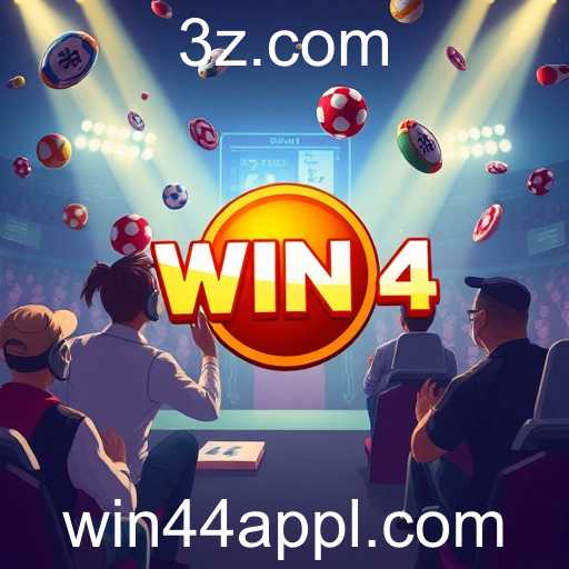 A Ascensão do Win44: Jogos e Comunidade