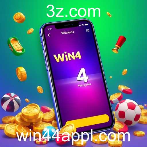 A Influência Crescente do Win44 App no Cenário de Jogos Online