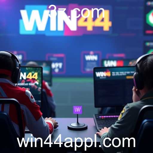As Tendências Atuais do Gaming com Win44
