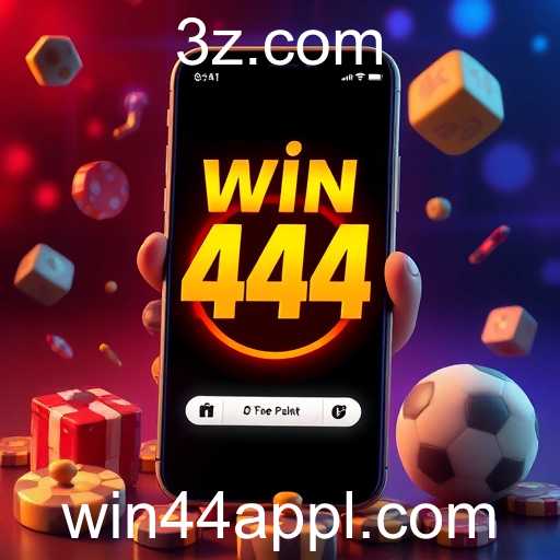 A Ascensão do win44 no Universo dos Games
