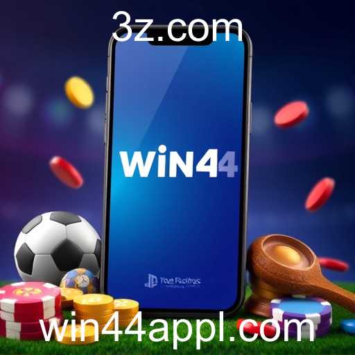 A Ascensão do Win44 App no Mercado de Jogos Online