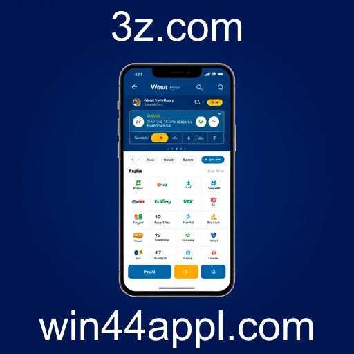 A Ascensão do Aplicativo Win44 no Mercado Brasileiro