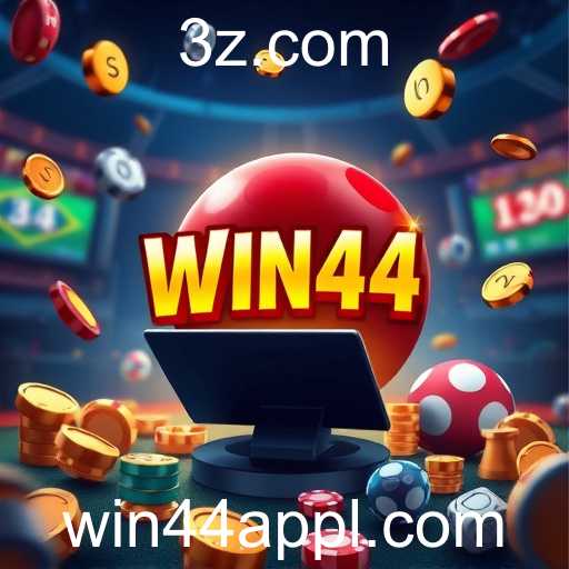 A Ascensão do Win44 App no Cenário dos Jogos Online
