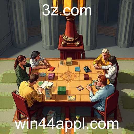 A Fascinante Categoria de Jogos de Mesa: Entretenimento e Conexão Social