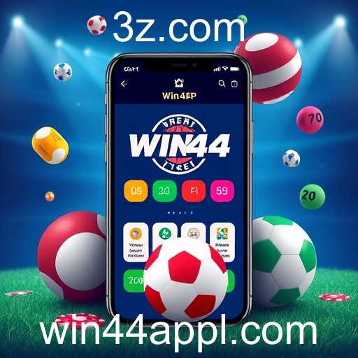 A Ascensão do Win44 App no Cenário de Jogos