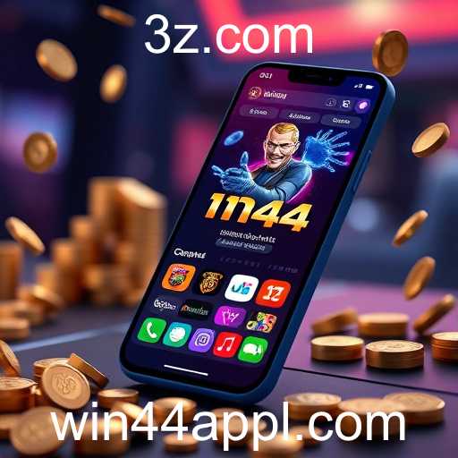 O Crescimento dos Jogos Online e a Win44 App em 2026