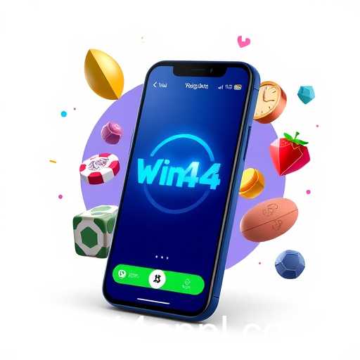 Crescimento do Win44 App no Mercado de Jogos Online