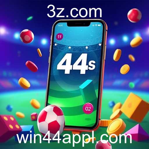 Win44 App Revoluciona o Mercado de Jogos em 2025