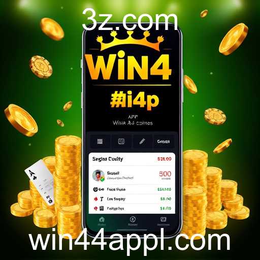 Crescente Popularidade do Win44 App no Cenário de Jogos Online