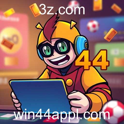 A Revolução do Win44 App no Mercado de Jogos