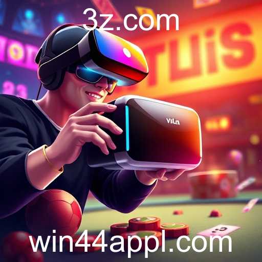 A Ascensão do win44 app no Mercado de Jogos Online