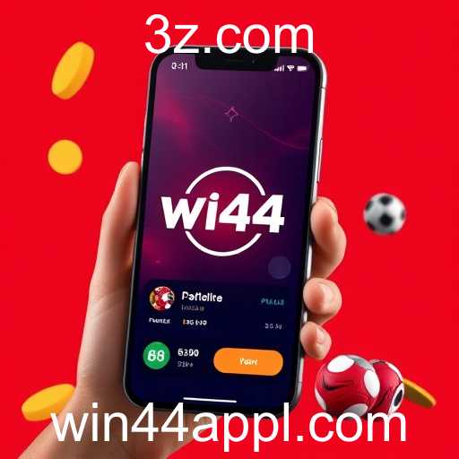 Win44 App Revoluciona o Mercado de Jogos Online