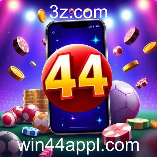A Ascensão do Win44 no Cenário de Jogos Online